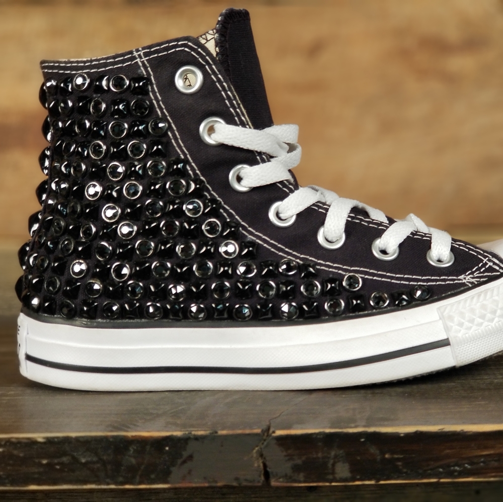 Custom Converse - Picture 2 of 3